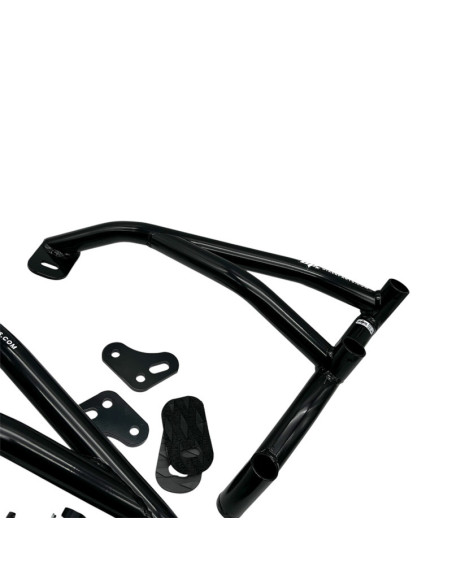 Crash Cage Engine Guard Crash Bar Honda CB1000 Hornet (2024-2025) Stunt Gymkhana