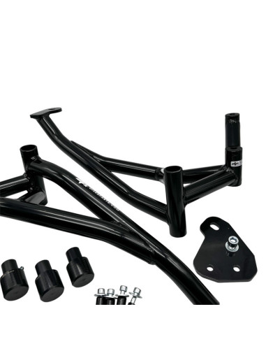Crash Cage Engine Guard Crash Bar Honda CB1000 Hornet (2024-2025) Stunt Gymkhana