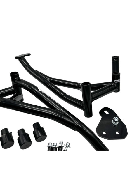 Crash Cage Engine Guard Crash Bar Honda CB1000 Hornet (2024-2025) Stunt Gymkhana