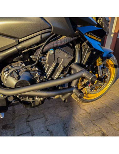 Crash Cage Engine Guard Crash Bar Honda CB1000 Hornet (2024-2025) Stunt Gymkhana