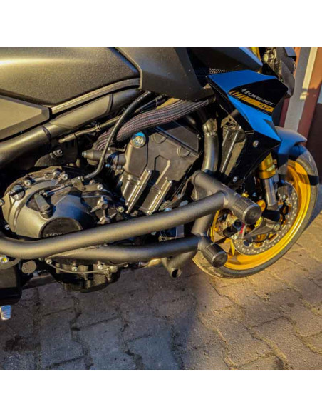 Crash Cage Engine Guard Crash Bar Honda CB1000 Hornet (2024-2025) Stunt Gymkhana