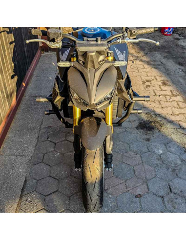 Crash Cage Engine Guard Crash Bar Honda CB1000 Hornet (2024-2025) Stunt Gymkhana
