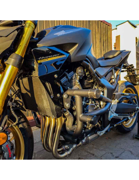 Crash Cage Engine Guard Crash Bar Honda CB1000 Hornet (2024-2025) Stunt Gymkhana