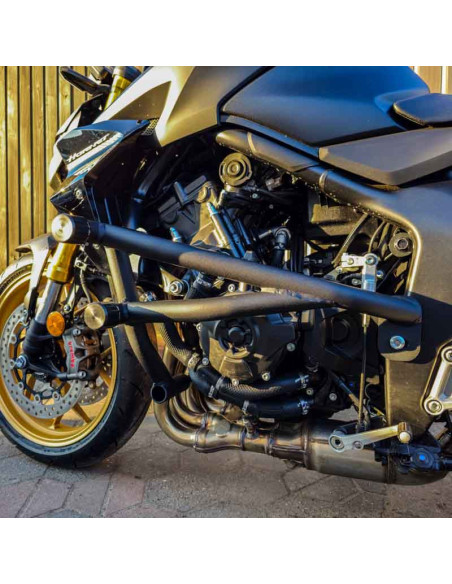 Crash Cage Engine Guard Crash Bar Honda CB1000 Hornet (2024-2025) Stunt Gymkhana
