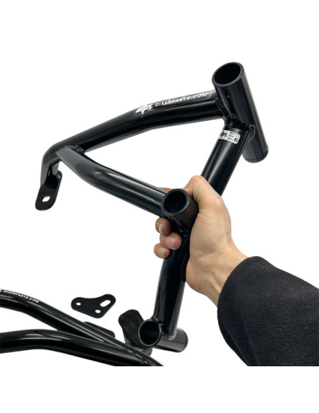 Crash Cage Engine Guard Crash Bar Honda CB1000 Hornet (2024-2025) Stunt Gymkhana