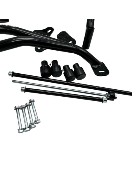 Crash Cage Engine Guard Crash Bar Honda CB1000 Hornet (2024-2025) Stunt Gymkhana