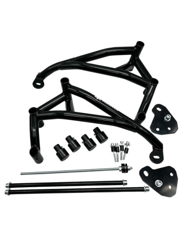 Crash Cage Engine Guard Crash Bar Kawasaki Z800 (2013-2016) Stunt Gymkhana