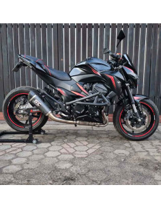 Crash Cage Engine Guard Crash Bar Kawasaki Z800 (2013-2016) Stunt Gymkhana 2