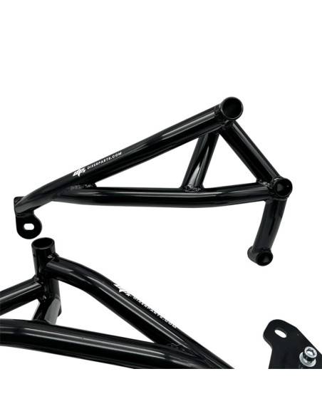 Crash Cage Engine Guard Crash Bar Kawasaki Z800 (2013-2016) Stunt Gymkhana