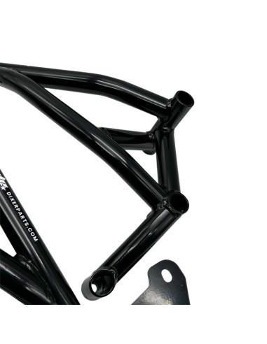 Crash Cage Engine Guard Crash Bar Kawasaki Z800 (2013-2016) Stunt Gymkhana