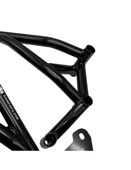 Crash Cage Engine Guard Crash Bar Kawasaki Z800 (2013-2016) Stunt Gymkhana