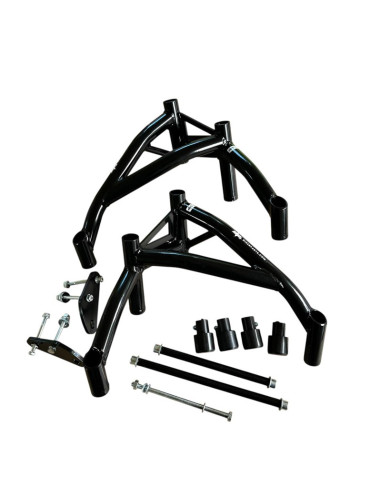 Crash Cage Engine Guard Bar Suzuki GSF 600 Bandit (2000-2004) Stunt Gymkhana