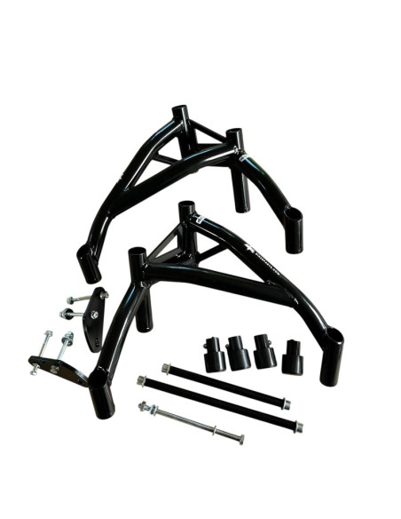 Crash Cage Engine Guard Bar Suzuki GSF 600 Bandit (2000-2004) Stunt Gymkhana