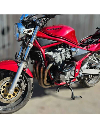 Crash Cage Engine Guard Bar Suzuki GSF 600 Bandit (2000-2004) Stunt Gymkhana