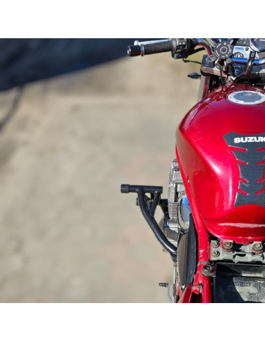 Crash Cage Engine Guard Bar Suzuki GSF 600 Bandit (2000-2004) Stunt Gymkhana