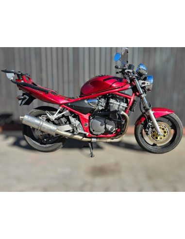 Crash Cage Engine Guard Bar Suzuki GSF 600 Bandit (2000-2004) Stunt Gymkhana