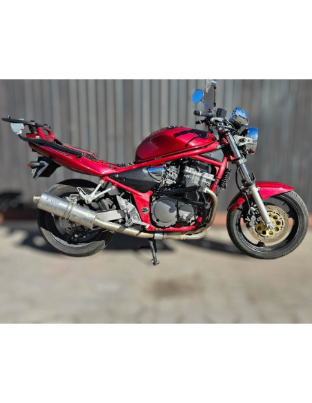 Crash Cage Engine Guard Bar Suzuki GSF 600 Bandit (2000-2004) Stunt Gymkhana