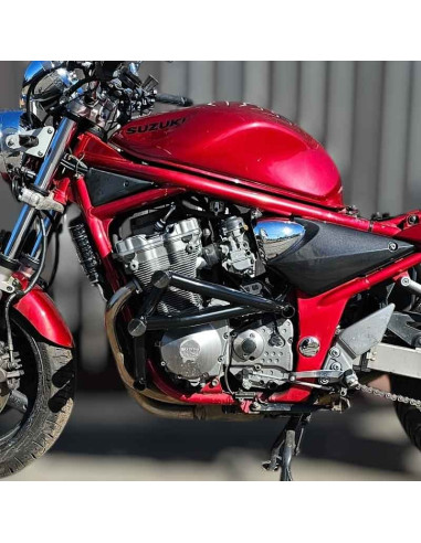Crash Cage Engine Guard Bar Suzuki GSF 600 Bandit (2000-2004) Stunt Gymkhana
