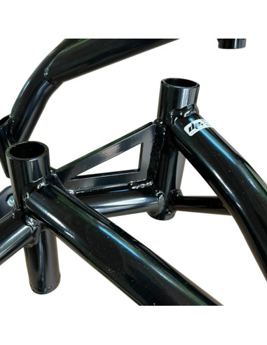 Crash Cage Engine Guard Bar Suzuki GSF 600 Bandit (2000-2004) Stunt Gymkhana