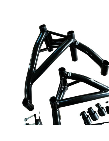 Crash Cage Engine Guard Bar Suzuki GSF 600 Bandit (2000-2004) Stunt Gymkhana