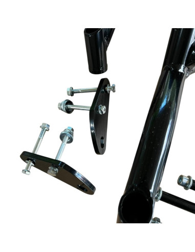 Crash Cage Engine Guard Bar Suzuki GSF 600 Bandit (2000-2004) Stunt Gymkhana