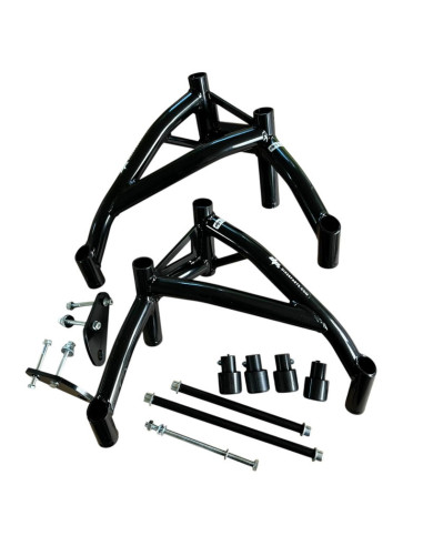 Crash Cage Engine Guard Bar Suzuki GSF 600 Bandit (2000-2004) Stunt Gymkhana