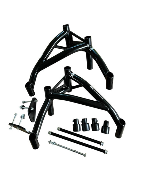 Crash Cage Engine Guard Bar Suzuki GSF 600 Bandit (2000-2004) Stunt Gymkhana