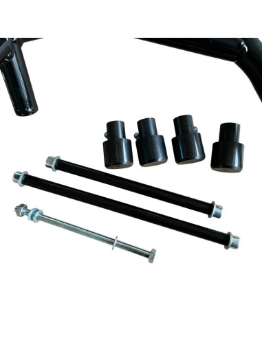 Crash Cage Engine Guard Bar Suzuki GSF 600 Bandit (2000-2004) Stunt Gymkhana