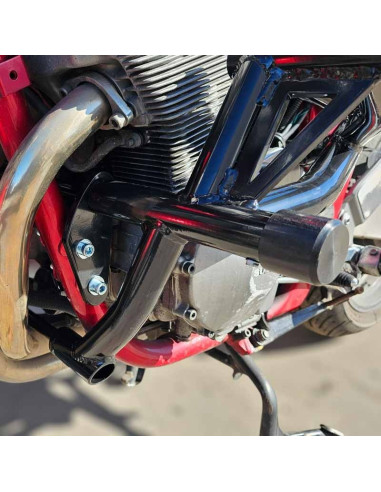 Crash Cage Engine Guard Bar Suzuki GSF 600 Bandit (2000-2004) Stunt Gymkhana