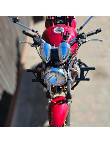 Crash Cage Engine Guard Bar Suzuki GSF 600 Bandit (2000-2004) Stunt Gymkhana