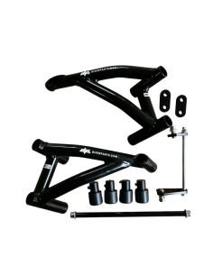Crash Cage Engine Guard Bar Kawasaki ER6 ER-6 (2012-2016) Stunt Gymkhana