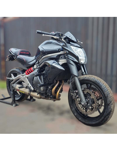 Crash Cage Engine Guard Bar Kawasaki ER6 ER-6 (2012-2016) Stunt Gymkhana