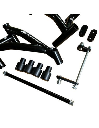 Crash Cage Engine Guard Bar Kawasaki ER6 ER-6 (2012-2016) Stunt Gymkhana