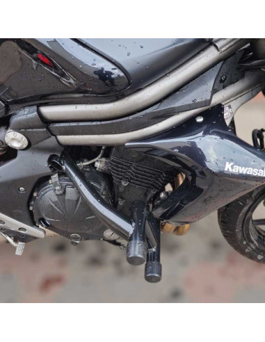Crash Cage Engine Guard Bar Kawasaki ER6 ER-6 (2012-2016) Stunt Gymkhana