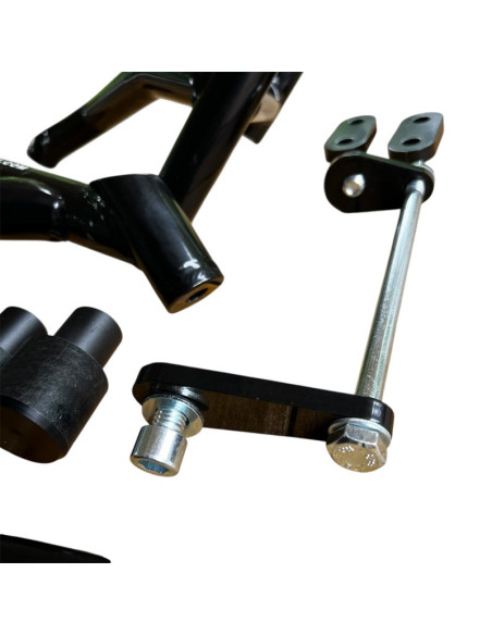 Crash Cage Engine Guard Bar Kawasaki ER6 ER-6 (2012-2016) Stunt Gymkhana