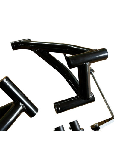 Crash Cage Engine Guard Bar Kawasaki ER6 ER-6 (2012-2016) Stunt Gymkhana