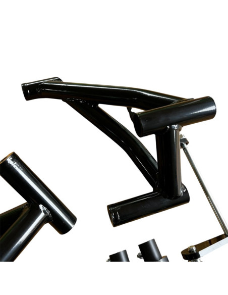 Crash Cage Engine Guard Bar Kawasaki ER6 ER-6 (2012-2016) Stunt Gymkhana
