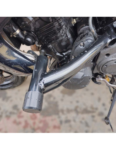 Crash Cage Engine Guard Bar Kawasaki ER6 ER-6 (2012-2016) Stunt Gymkhana