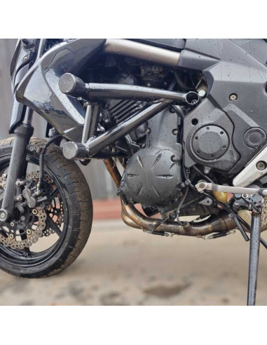 Crash Cage Engine Guard Bar Kawasaki ER6 ER-6 (2012-2016) Stunt Gymkhana