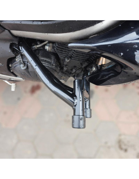 Crash Cage Engine Guard Bar Kawasaki ER6 ER-6 (2012-2016) Stunt Gymkhana