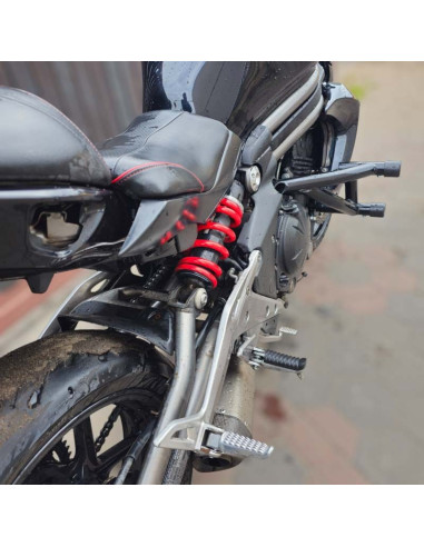 Crash Cage Engine Guard Bar Kawasaki ER6 ER-6 (2012-2016) Stunt Gymkhana