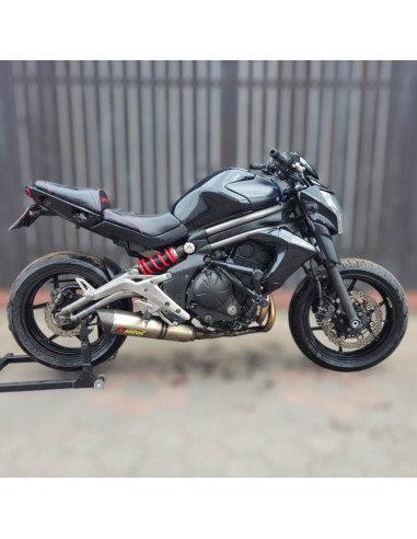 Crash Cage Engine Guard Bar Kawasaki ER6 ER-6 (2012-2016) Stunt Gymkhana