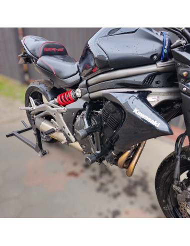 Crash Cage Engine Guard Bar Kawasaki ER6 ER-6 (2012-2016) Stunt Gymkhana
