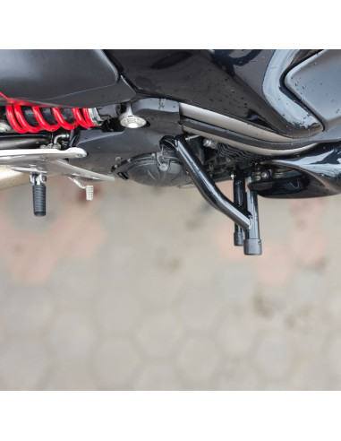 Crash Cage Engine Guard Bar Kawasaki ER6 ER-6 (2012-2016) Stunt Gymkhana