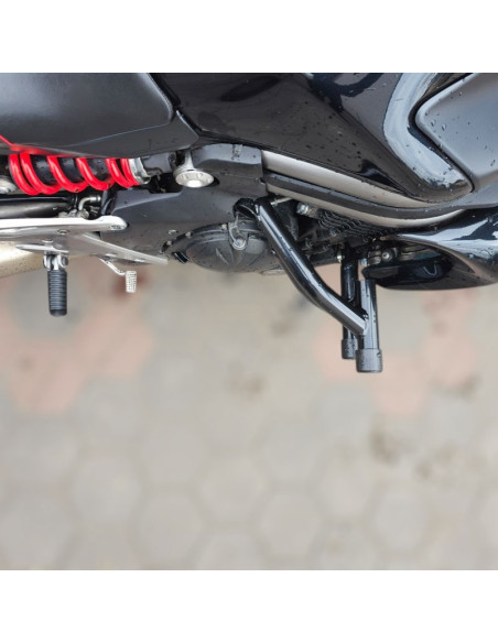 Crash Cage Engine Guard Bar Kawasaki ER6 ER-6 (2012-2016) Stunt Gymkhana