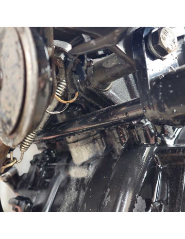 Crash Cage Engine Guard Bar Kawasaki ER6 ER-6 (2012-2016) Stunt Gymkhana