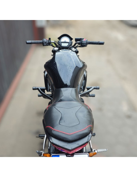 Crash Cage Engine Guard Bar Kawasaki ER6 ER-6 (2012-2016) Stunt Gymkhana
