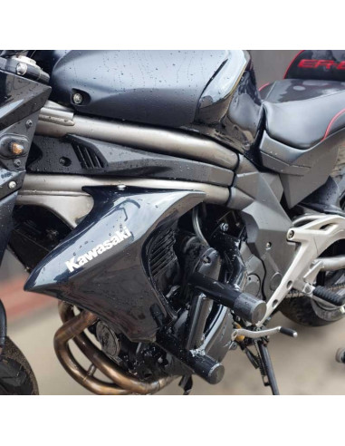 Crash Cage Engine Guard Bar Kawasaki ER6 ER-6 (2012-2016) Stunt Gymkhana