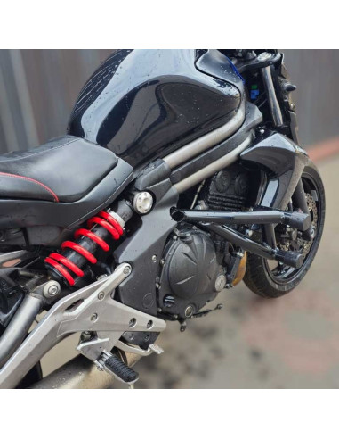 Crash Cage Engine Guard Bar Kawasaki ER6 ER-6 (2012-2016) Stunt Gymkhana