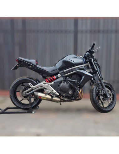 Crash Cage Engine Guard Bar Kawasaki ER6 ER-6 (2012-2016) Stunt Gymkhana